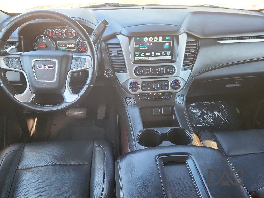 used 2020 GMC Yukon car, priced at $26,995