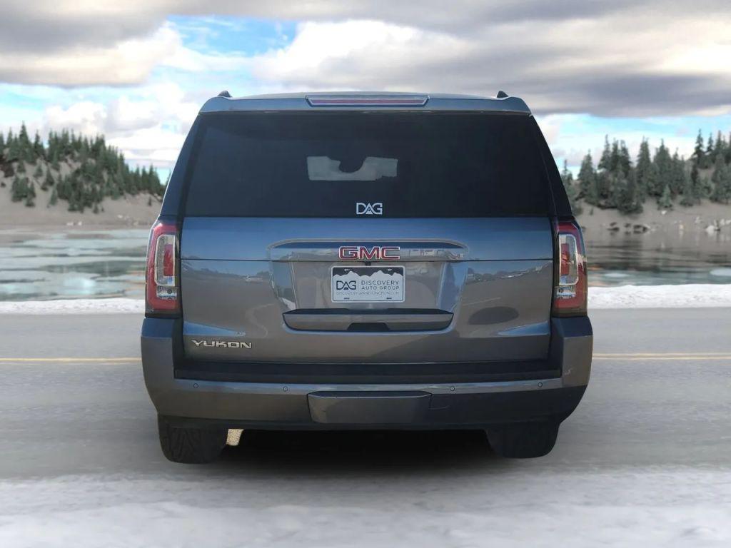 used 2020 GMC Yukon car, priced at $26,995