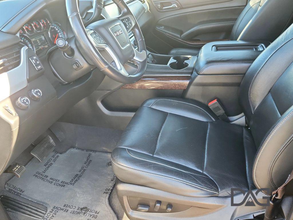 used 2020 GMC Yukon car, priced at $26,995