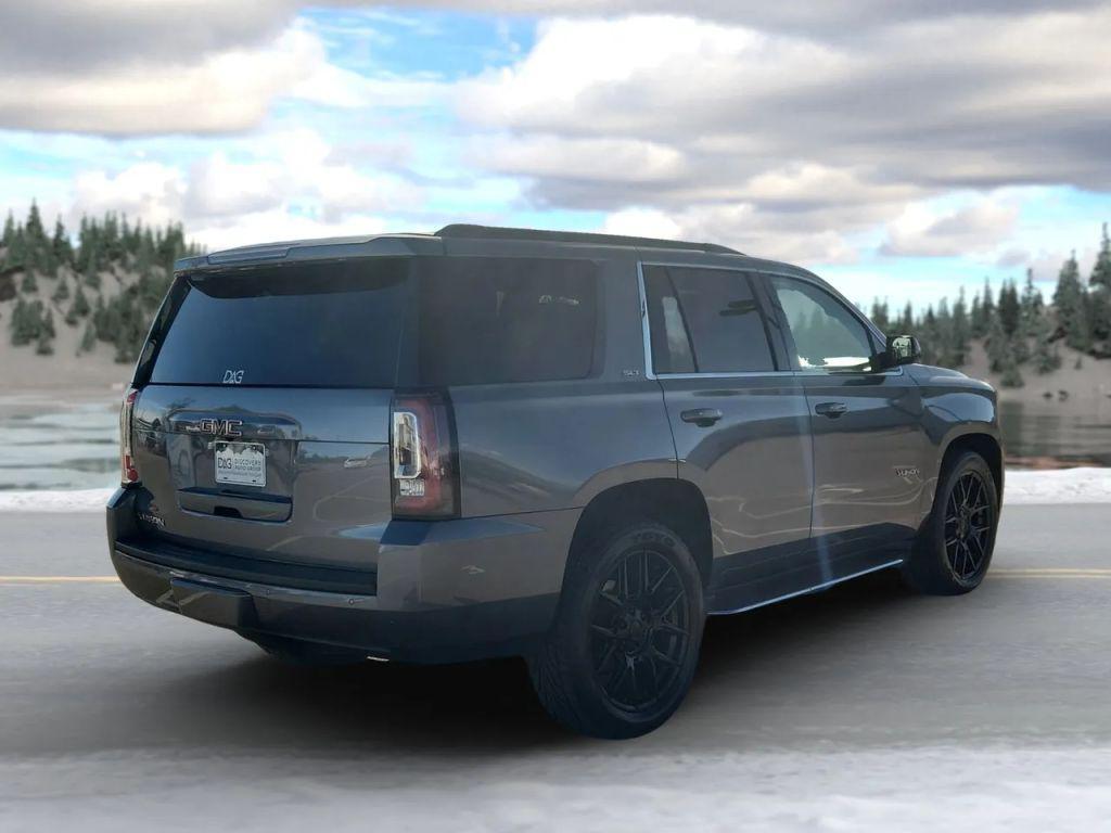 used 2020 GMC Yukon car, priced at $26,995