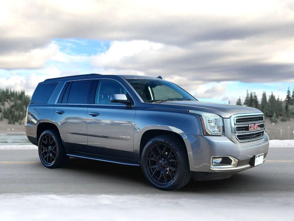 used 2020 GMC Yukon car, priced at $26,995