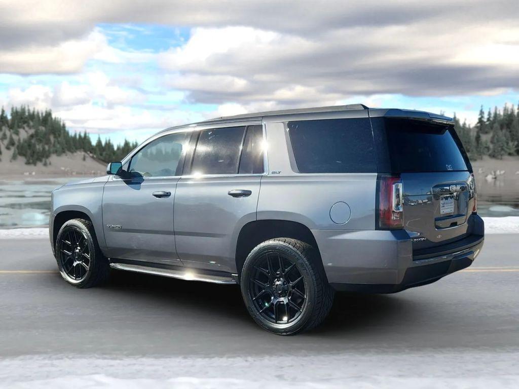 used 2020 GMC Yukon car, priced at $26,995