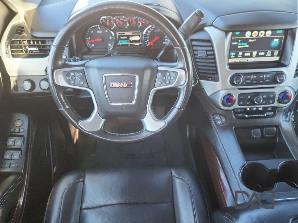 used 2020 GMC Yukon car, priced at $26,995