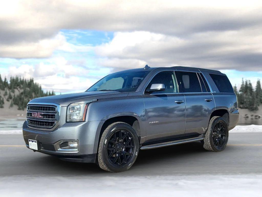 used 2020 GMC Yukon car, priced at $26,995