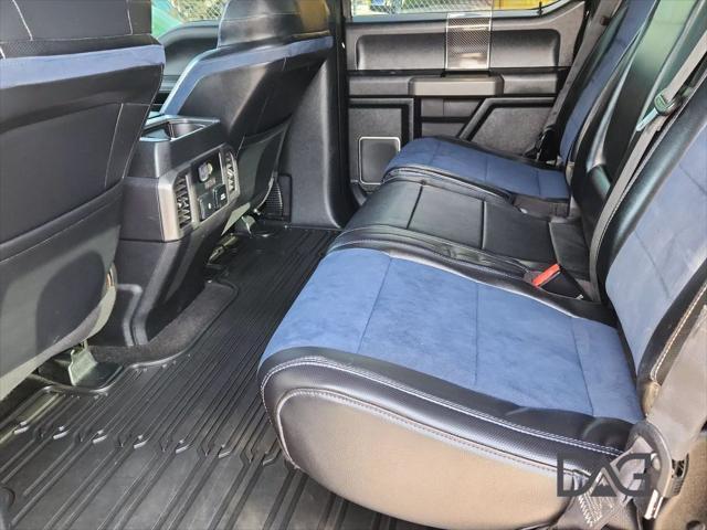 used 2019 Ford F-150 car, priced at $51,995