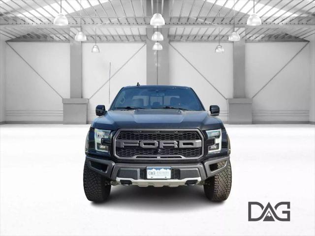 used 2019 Ford F-150 car, priced at $51,995