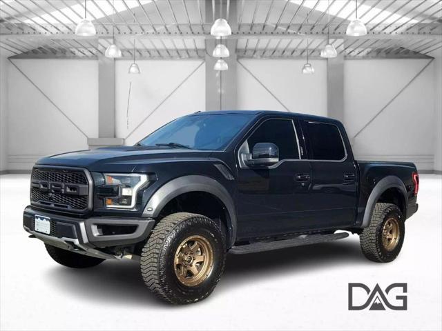 used 2019 Ford F-150 car, priced at $51,995