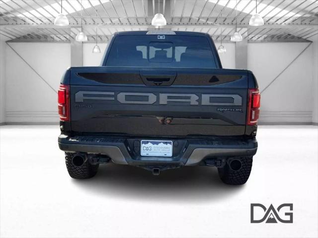 used 2019 Ford F-150 car, priced at $51,995
