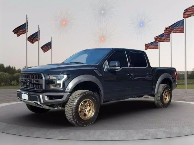 used 2019 Ford F-150 car, priced at $49,505