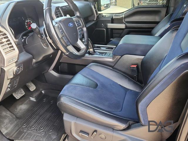 used 2019 Ford F-150 car, priced at $51,995