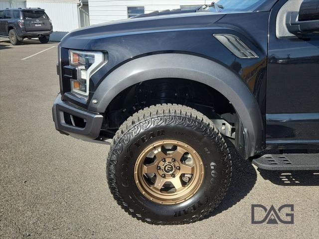 used 2019 Ford F-150 car, priced at $51,995