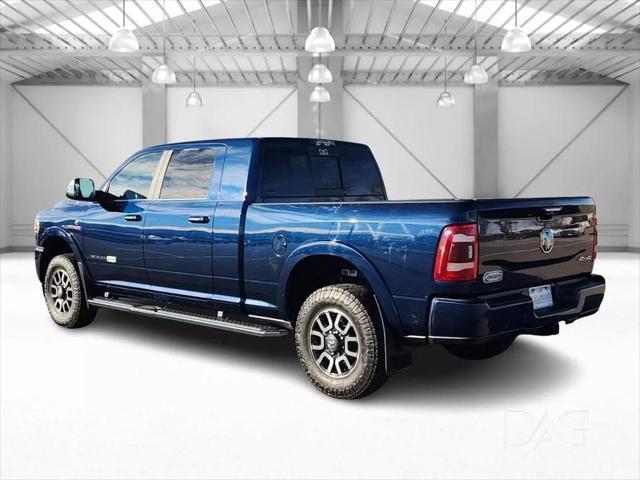 used 2022 Ram 3500 car, priced at $71,995