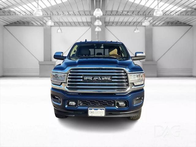 used 2022 Ram 3500 car, priced at $71,995