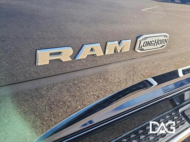 used 2022 Ram 3500 car, priced at $71,995