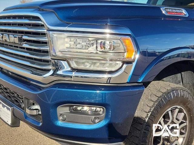 used 2022 Ram 3500 car, priced at $71,995