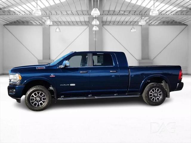 used 2022 Ram 3500 car, priced at $71,995