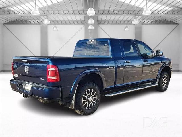 used 2022 Ram 3500 car, priced at $71,995