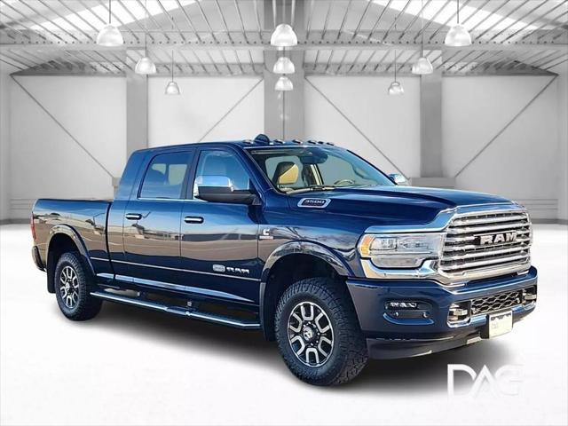 used 2022 Ram 3500 car, priced at $71,995