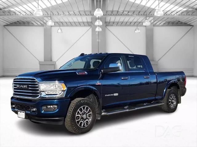 used 2022 Ram 3500 car, priced at $71,995