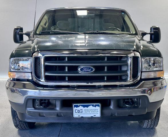 used 2002 Ford F-250 car, priced at $9,995
