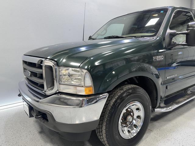 used 2002 Ford F-250 car, priced at $9,995