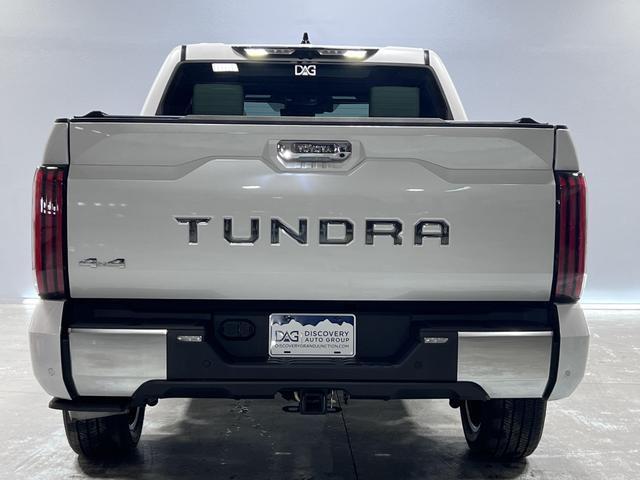 used 2023 Toyota Tundra Hybrid car, priced at $69,995