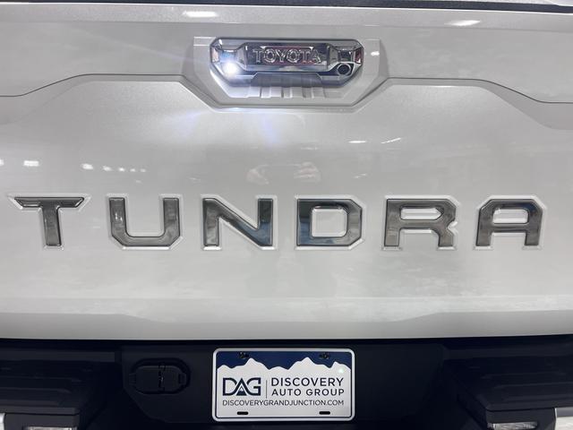 used 2023 Toyota Tundra Hybrid car, priced at $69,995