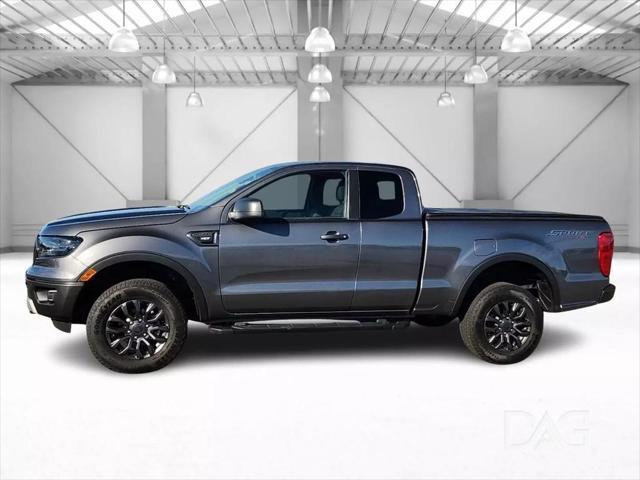 used 2021 Ford Ranger car, priced at $25,995