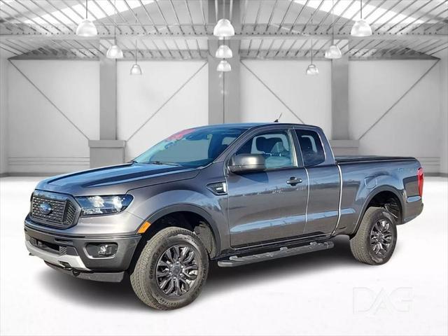 used 2021 Ford Ranger car, priced at $25,995