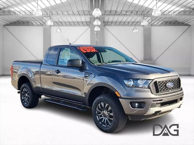 used 2021 Ford Ranger car, priced at $23,505