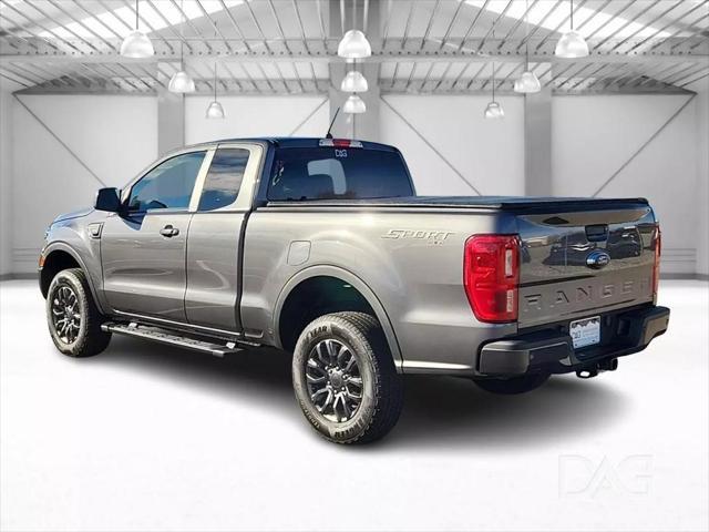 used 2021 Ford Ranger car, priced at $25,995