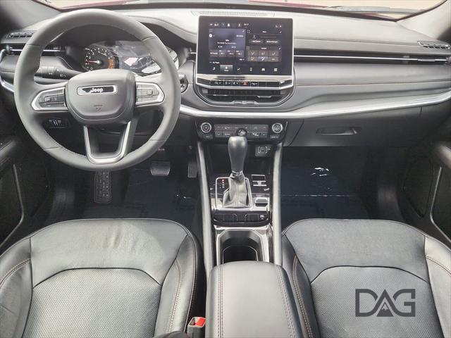 used 2023 Jeep Compass car, priced at $24,995