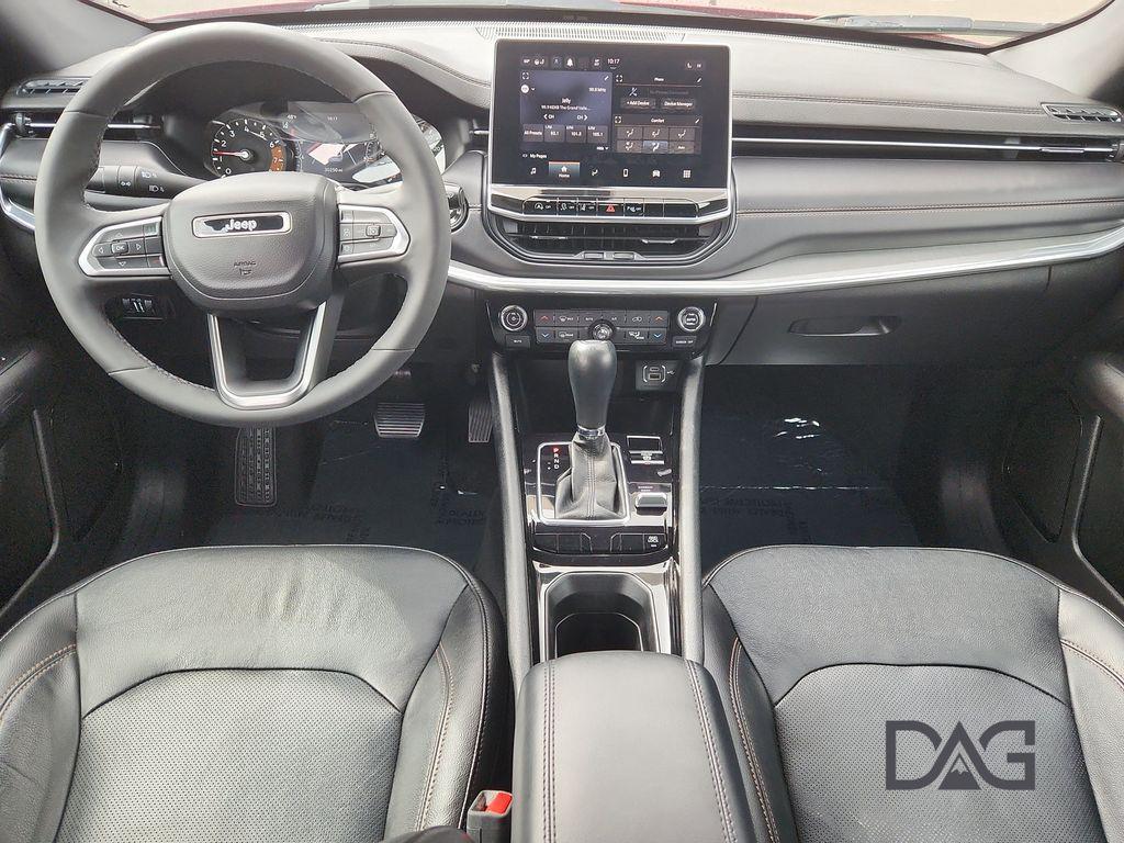 used 2023 Jeep Compass car, priced at $23,995