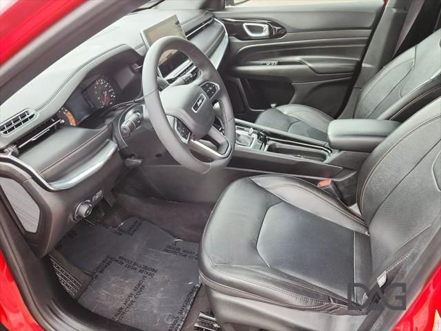 used 2023 Jeep Compass car, priced at $25,995