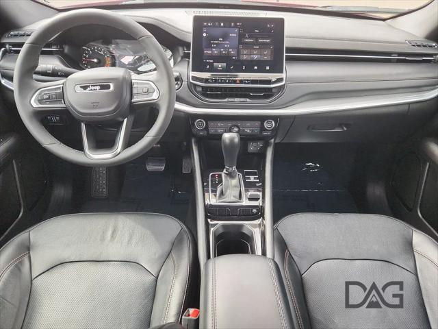 used 2023 Jeep Compass car, priced at $25,995