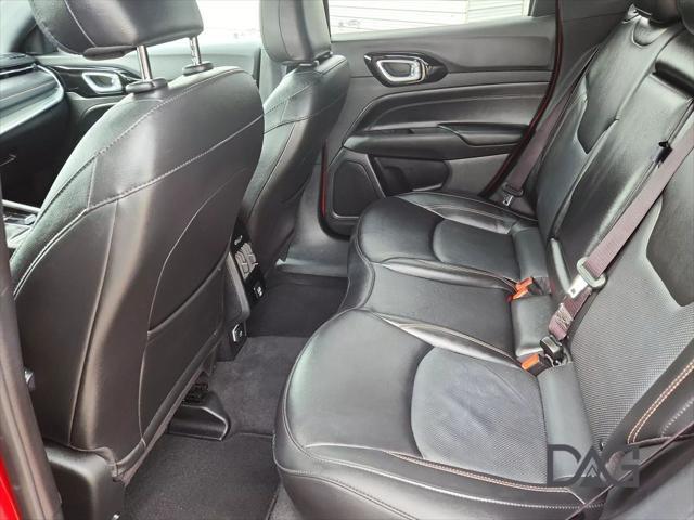 used 2023 Jeep Compass car, priced at $25,995