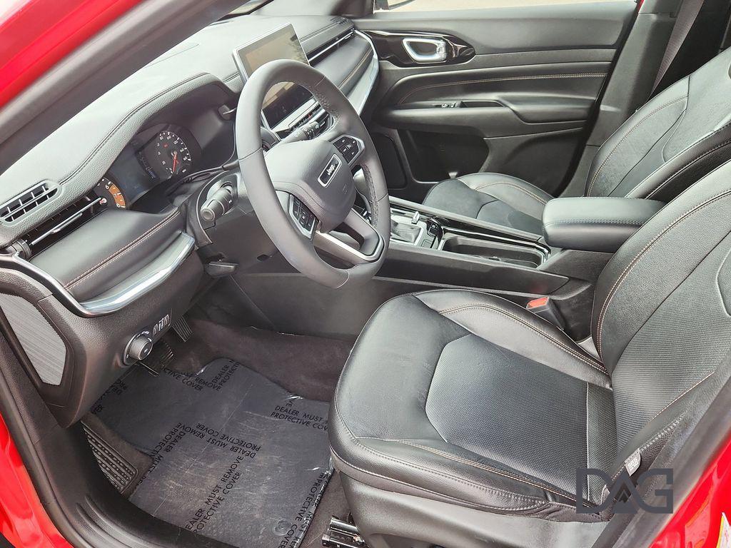 used 2023 Jeep Compass car, priced at $23,995