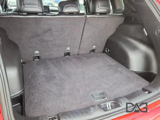 used 2023 Jeep Compass car, priced at $25,995