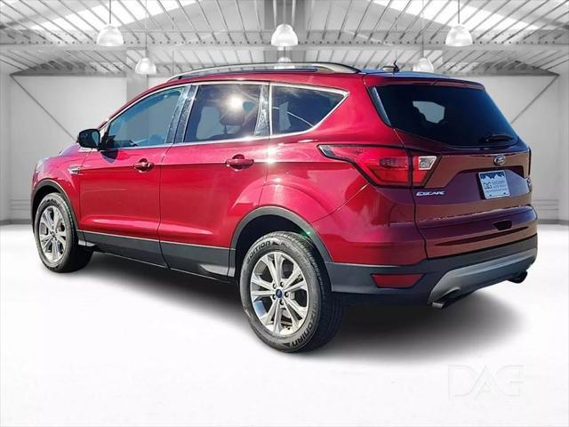 used 2019 Ford Escape car, priced at $13,505