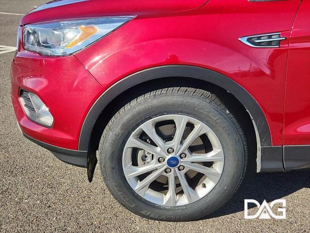 used 2019 Ford Escape car, priced at $13,505