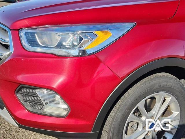 used 2019 Ford Escape car, priced at $13,505