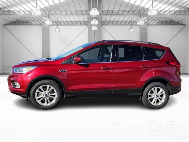 used 2019 Ford Escape car, priced at $13,505