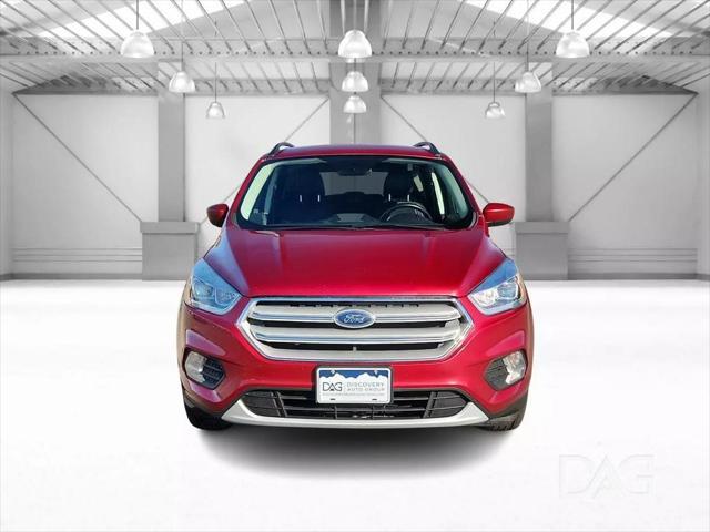 used 2019 Ford Escape car, priced at $13,505