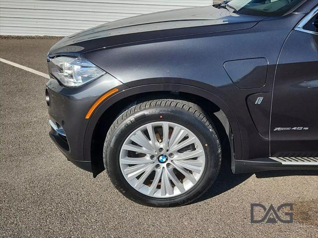 used 2017 BMW X5 eDrive car, priced at $21,995