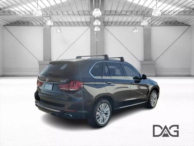 used 2017 BMW X5 eDrive car, priced at $21,995