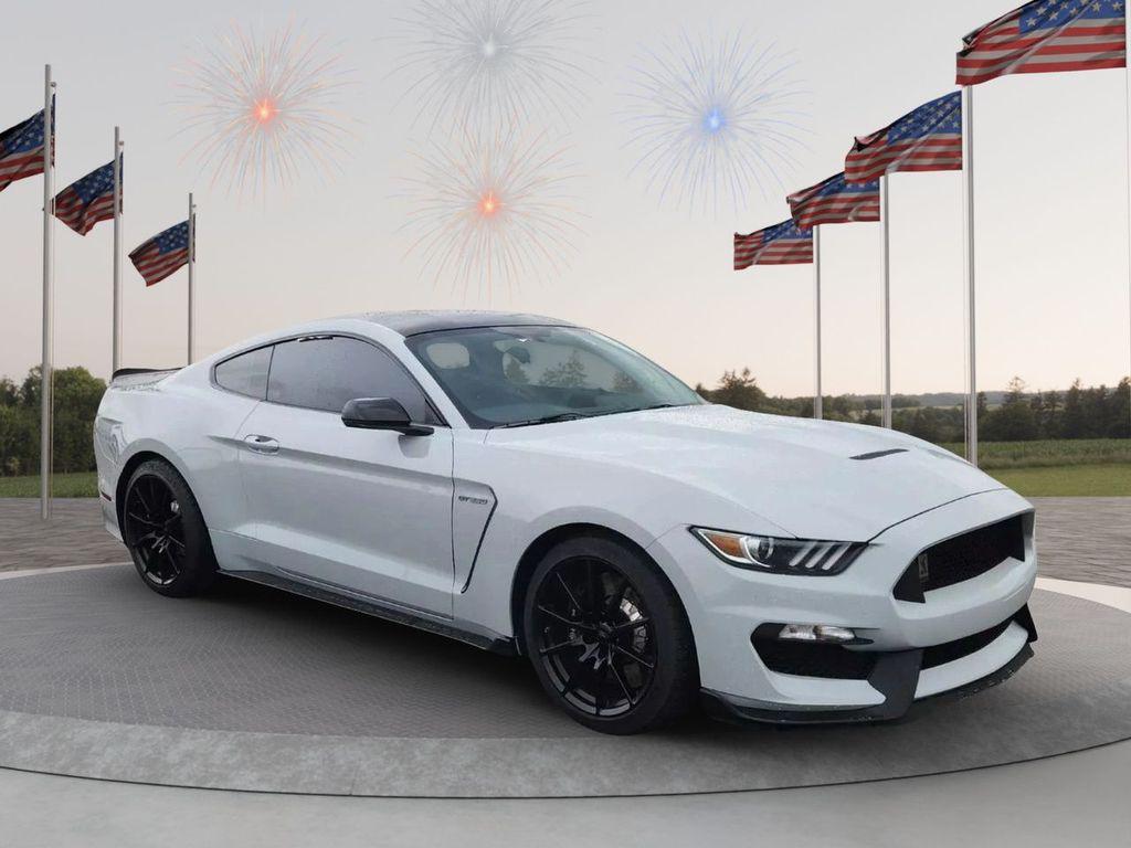 used 2016 Ford Shelby GT350 car, priced at $49,995