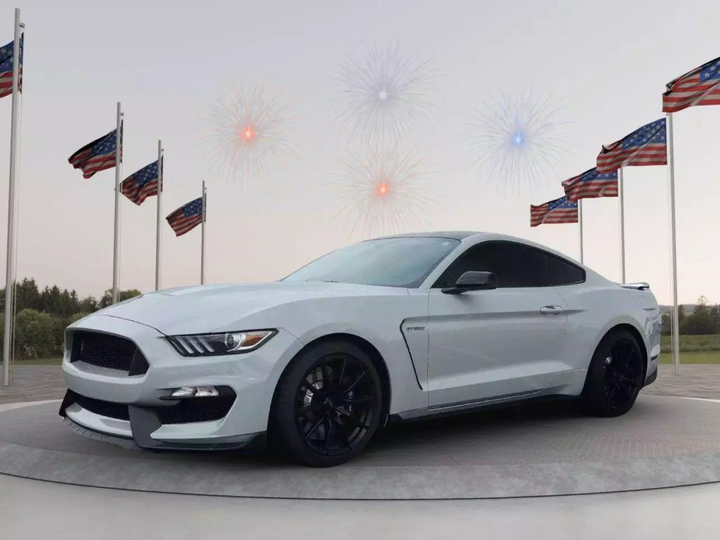used 2016 Ford Shelby GT350 car, priced at $49,995