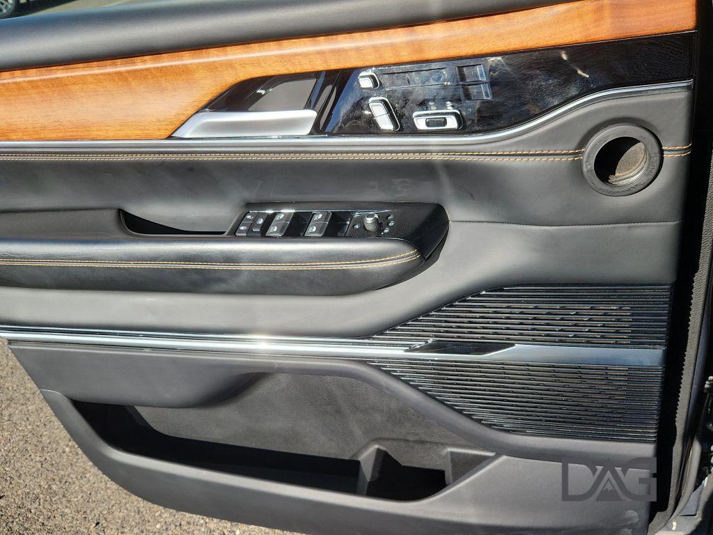 used 2024 Jeep Grand Wagoneer L car, priced at $67,995