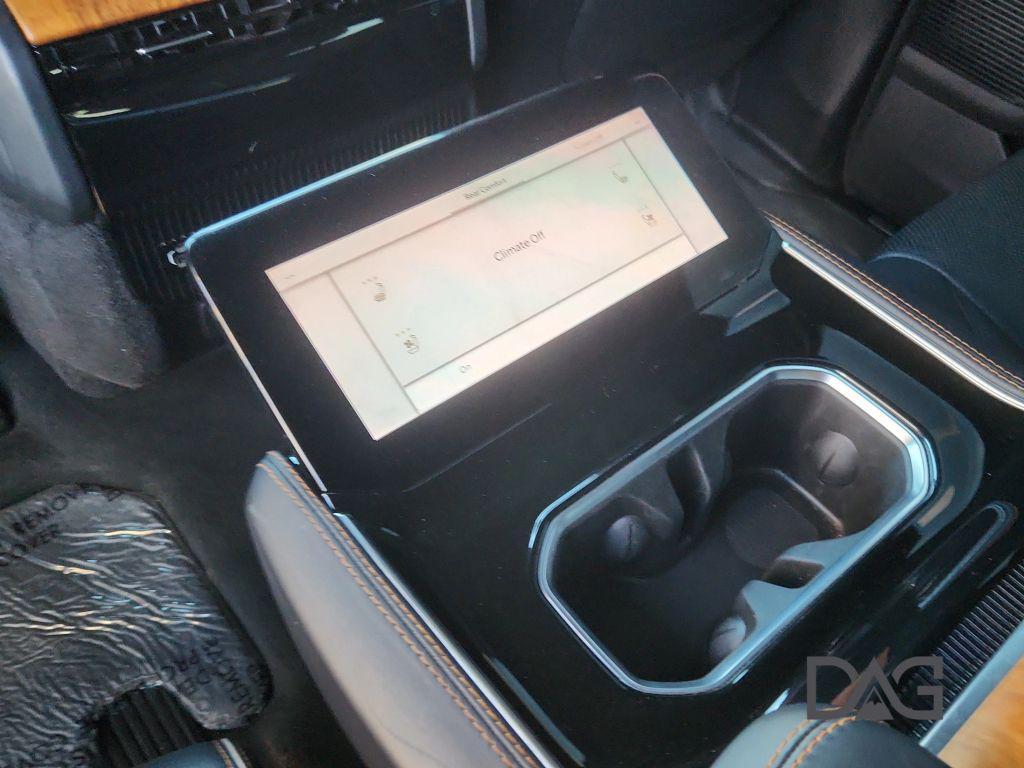 used 2024 Jeep Grand Wagoneer L car, priced at $67,995