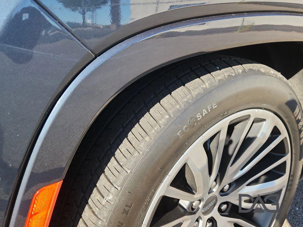 used 2024 Jeep Grand Wagoneer L car, priced at $67,995